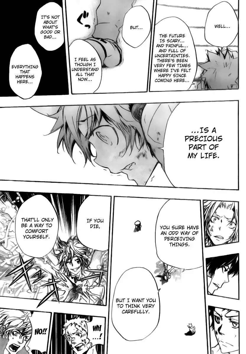 Katekyo Hitman Reborn! Chapter 277 9